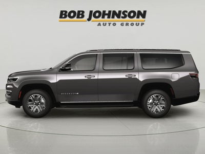 2024 Jeep Wagoneer L Base