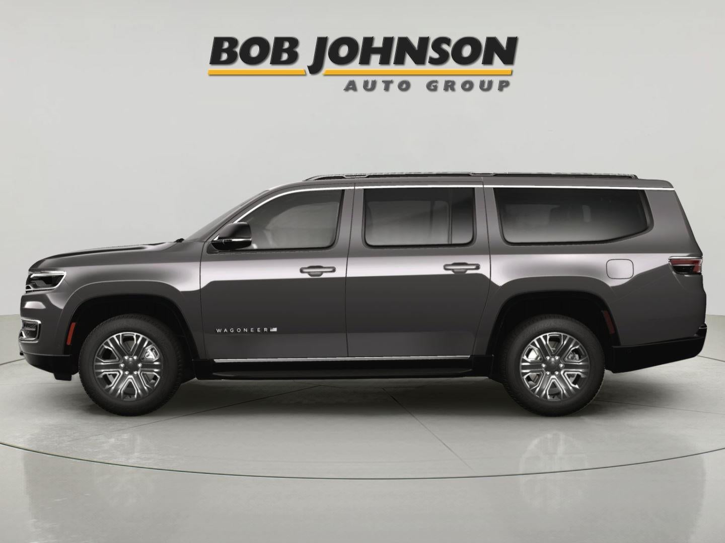 2024 Jeep Wagoneer L Base