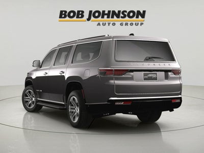 2024 Jeep Wagoneer L Base