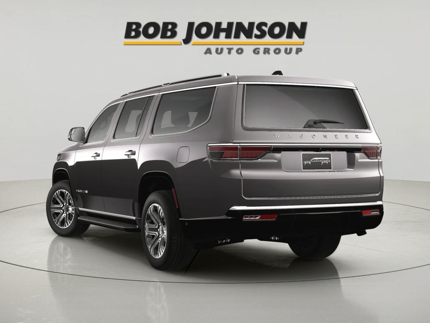 2024 Jeep Wagoneer L Base