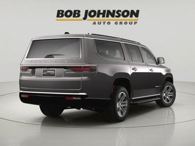 2024 Jeep Wagoneer L Base