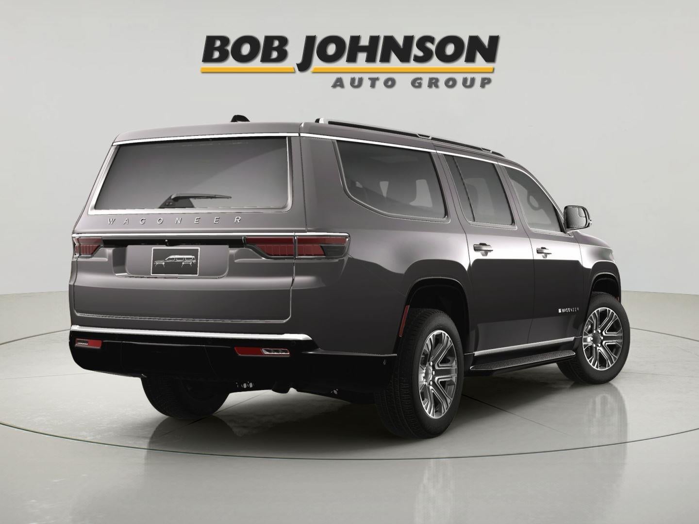 2024 Jeep Wagoneer L Base