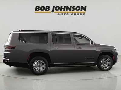 2024 Jeep Wagoneer L Base