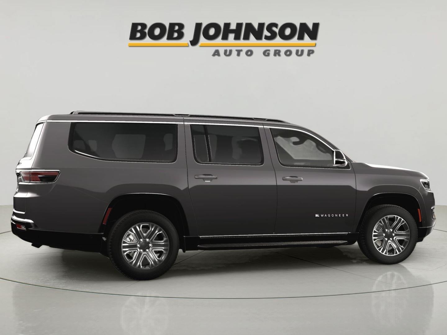 2024 Jeep Wagoneer L Base