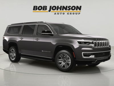 2024 Jeep Wagoneer L Base