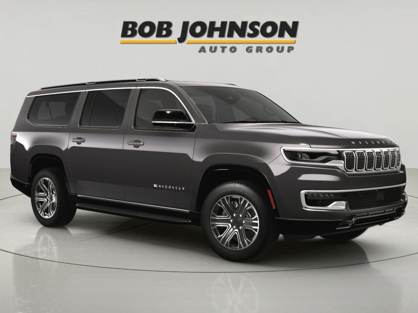 2024 Jeep Wagoneer L Base