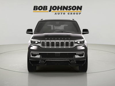 2024 Jeep Wagoneer L Base