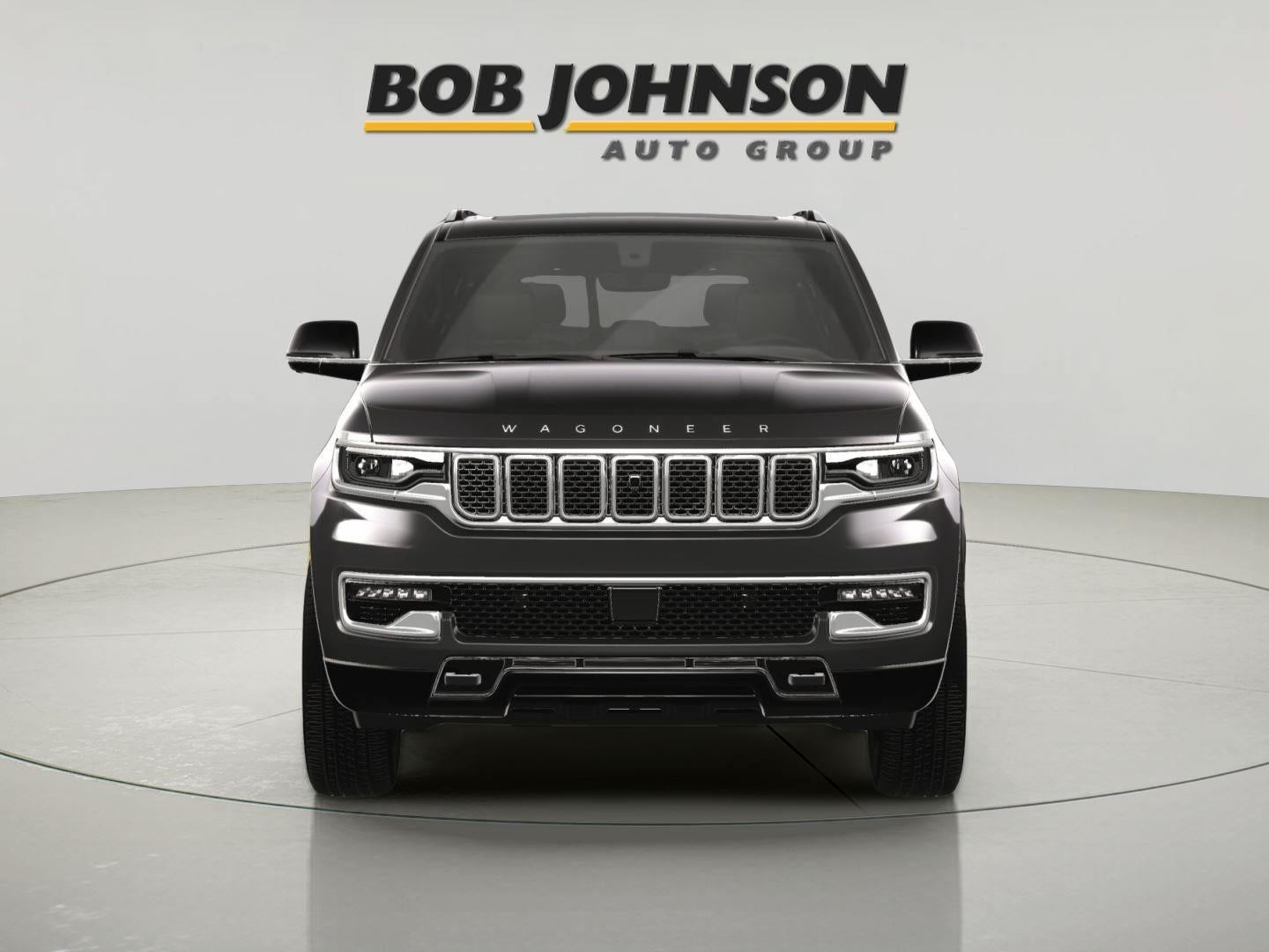 2024 Jeep Wagoneer L Base