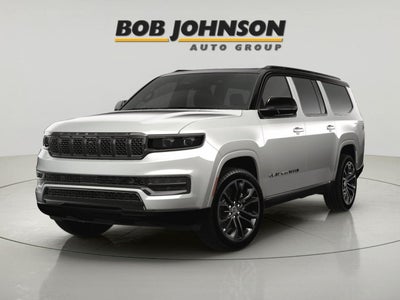 2024 Jeep Grand Wagoneer L Series II