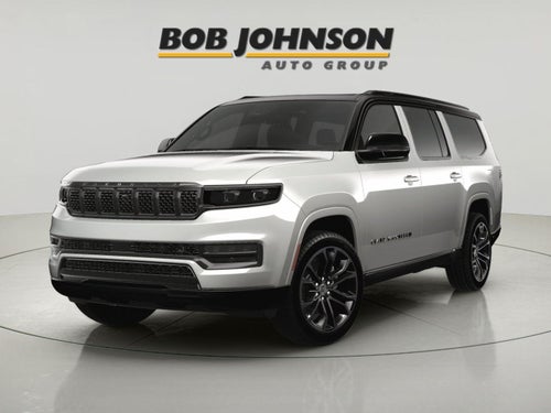 2024 Jeep Grand Wagoneer L Series II