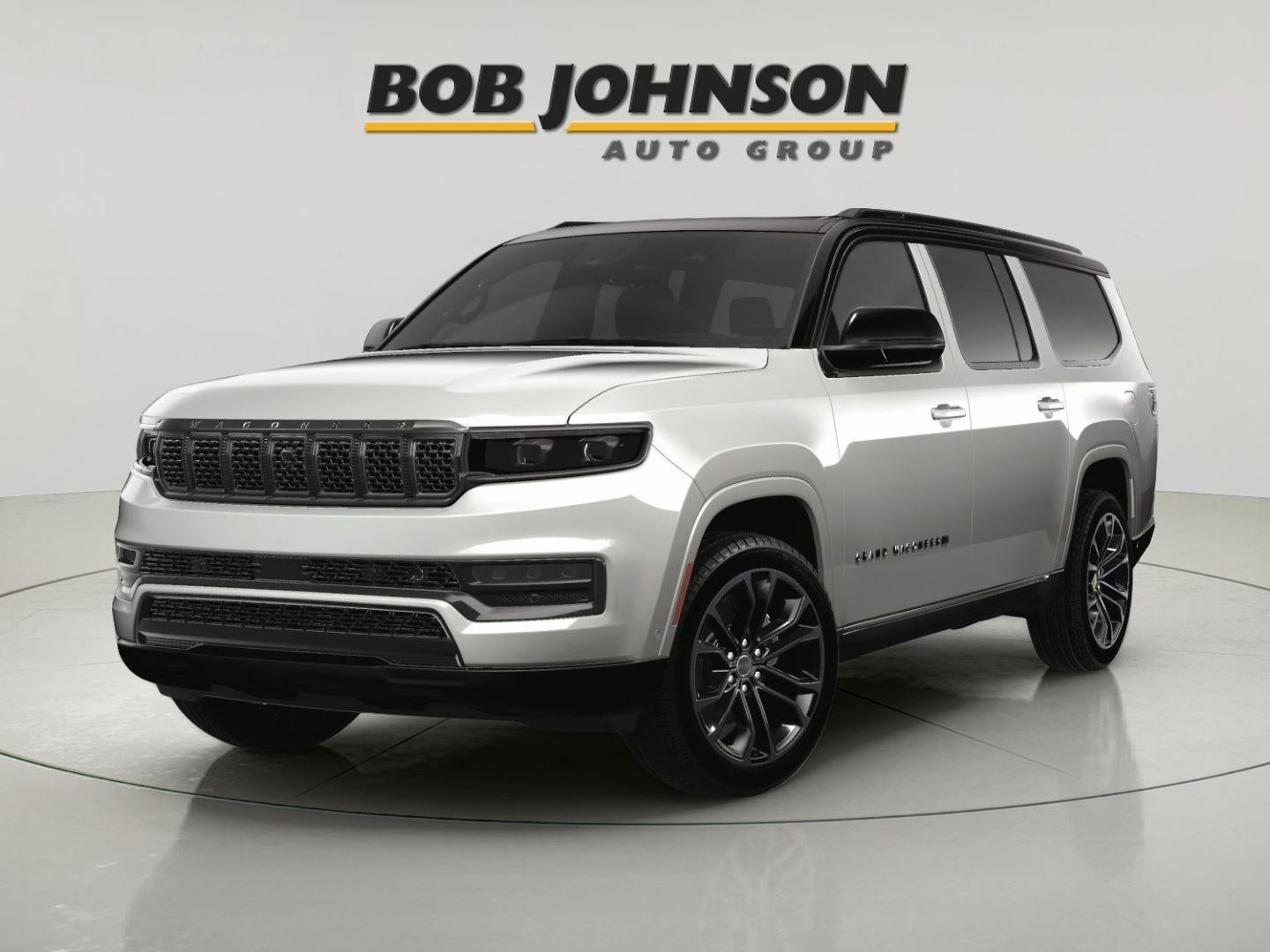 2024 Jeep Grand Wagoneer L Series II