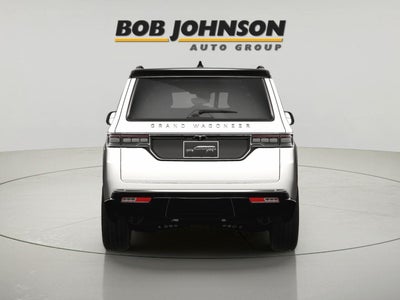 2024 Jeep Grand Wagoneer L Series II
