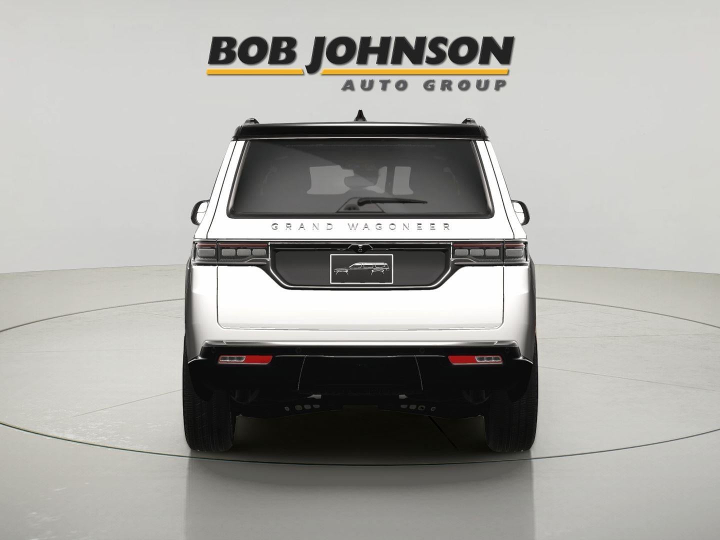 2024 Jeep Grand Wagoneer L Series II