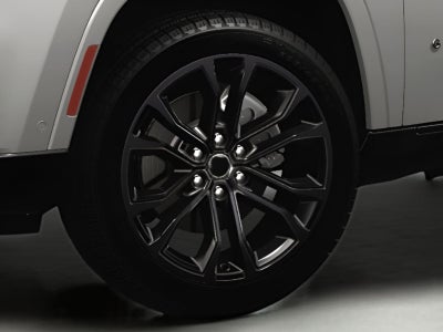 2024 Jeep Grand Wagoneer L Series II