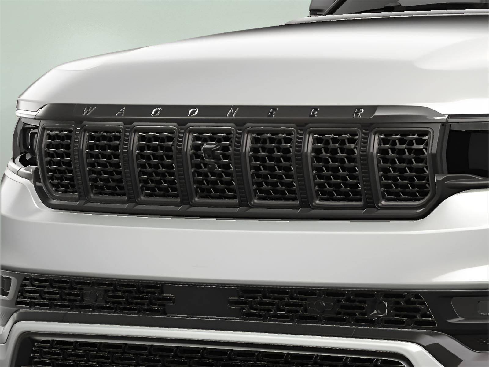 2024 Jeep Grand Wagoneer L Series II