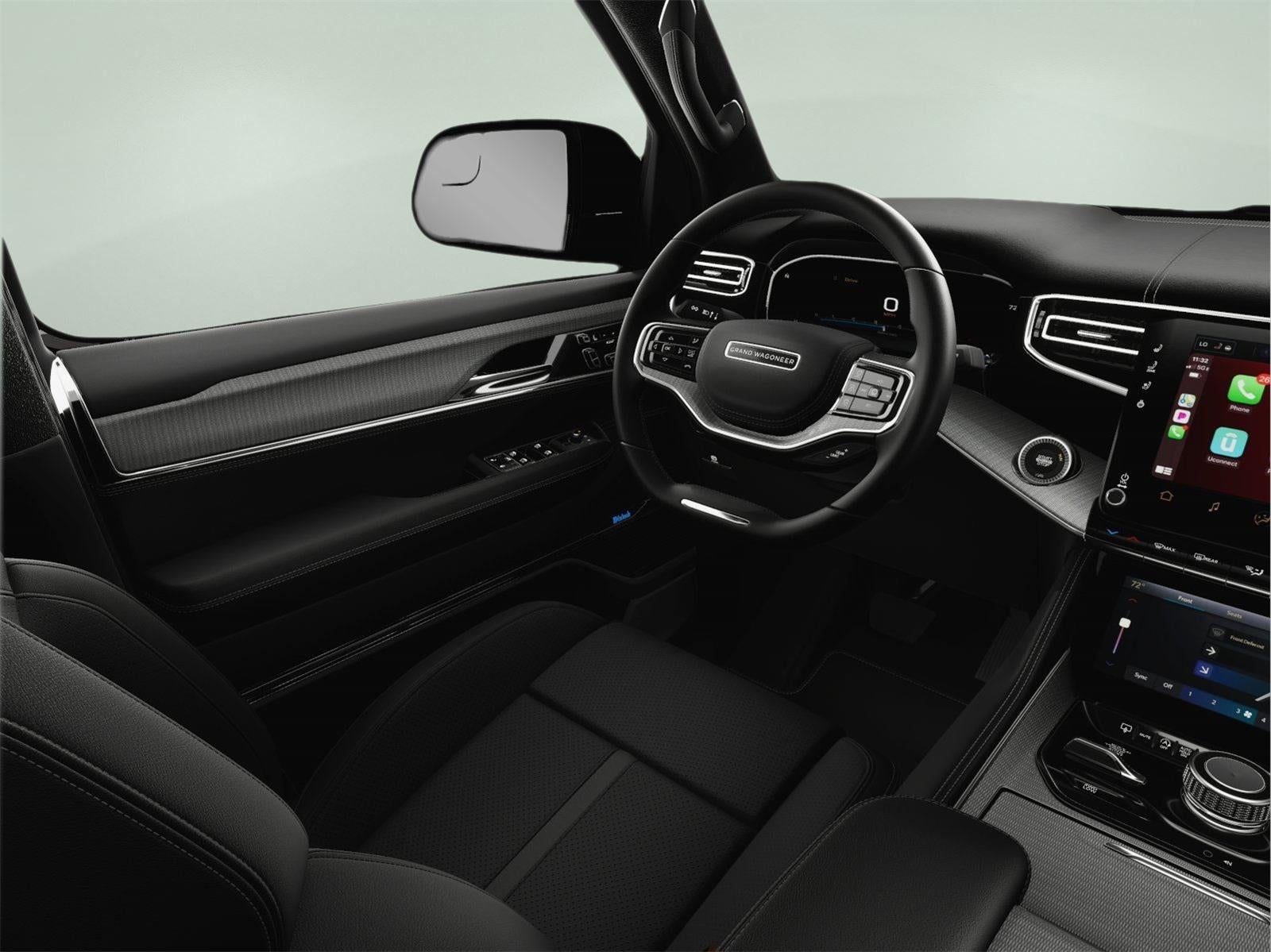 2024 Jeep Grand Wagoneer L Series II