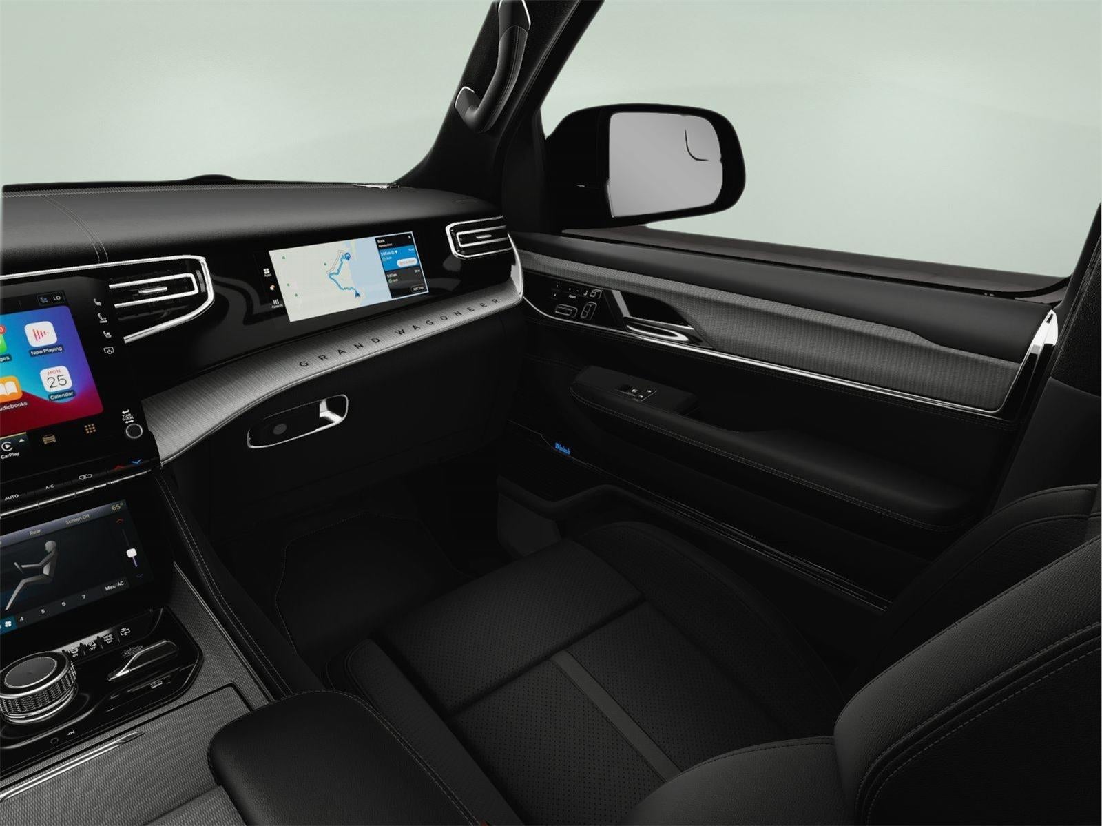 2024 Jeep Grand Wagoneer L Series II