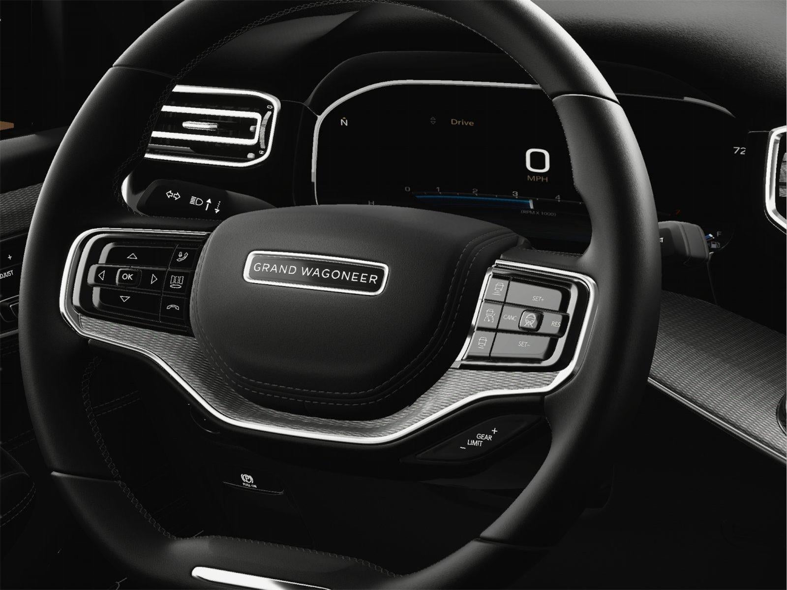 2024 Jeep Grand Wagoneer L Series II