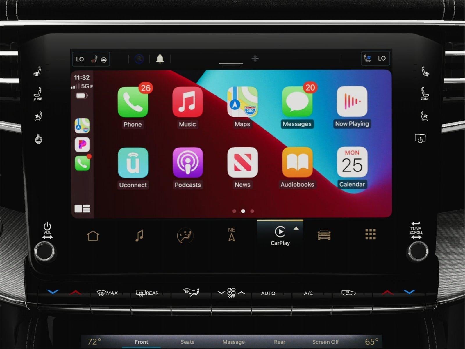 2024 Jeep Grand Wagoneer L Series II