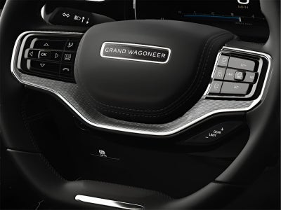 2024 Jeep Grand Wagoneer L Series II