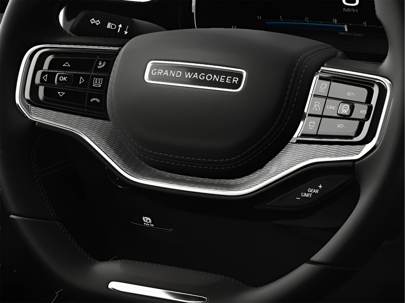 2024 Jeep Grand Wagoneer L Series II