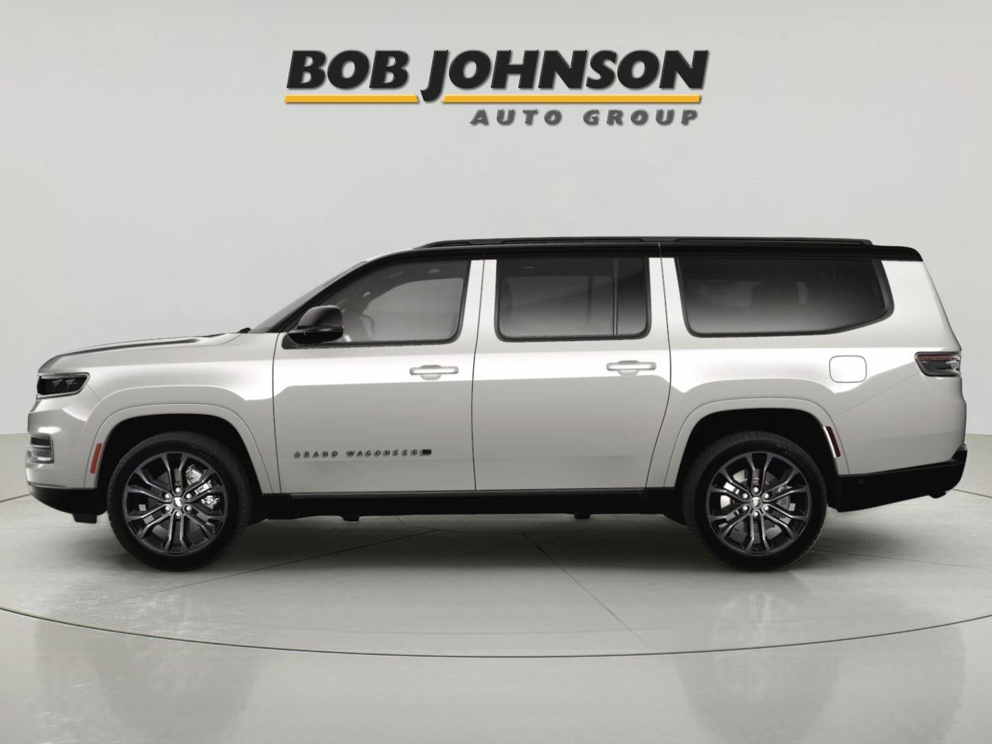 2024 Jeep Grand Wagoneer L Series II