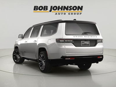 2024 Jeep Grand Wagoneer L Series II