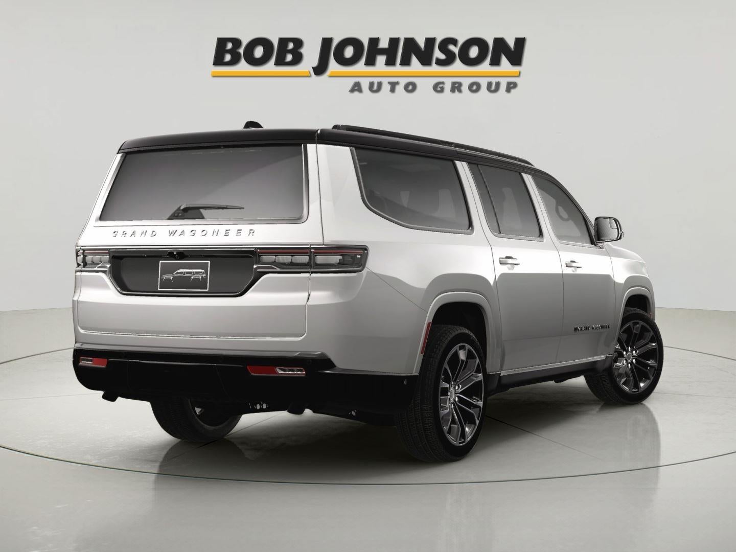 2024 Jeep Grand Wagoneer L Series II