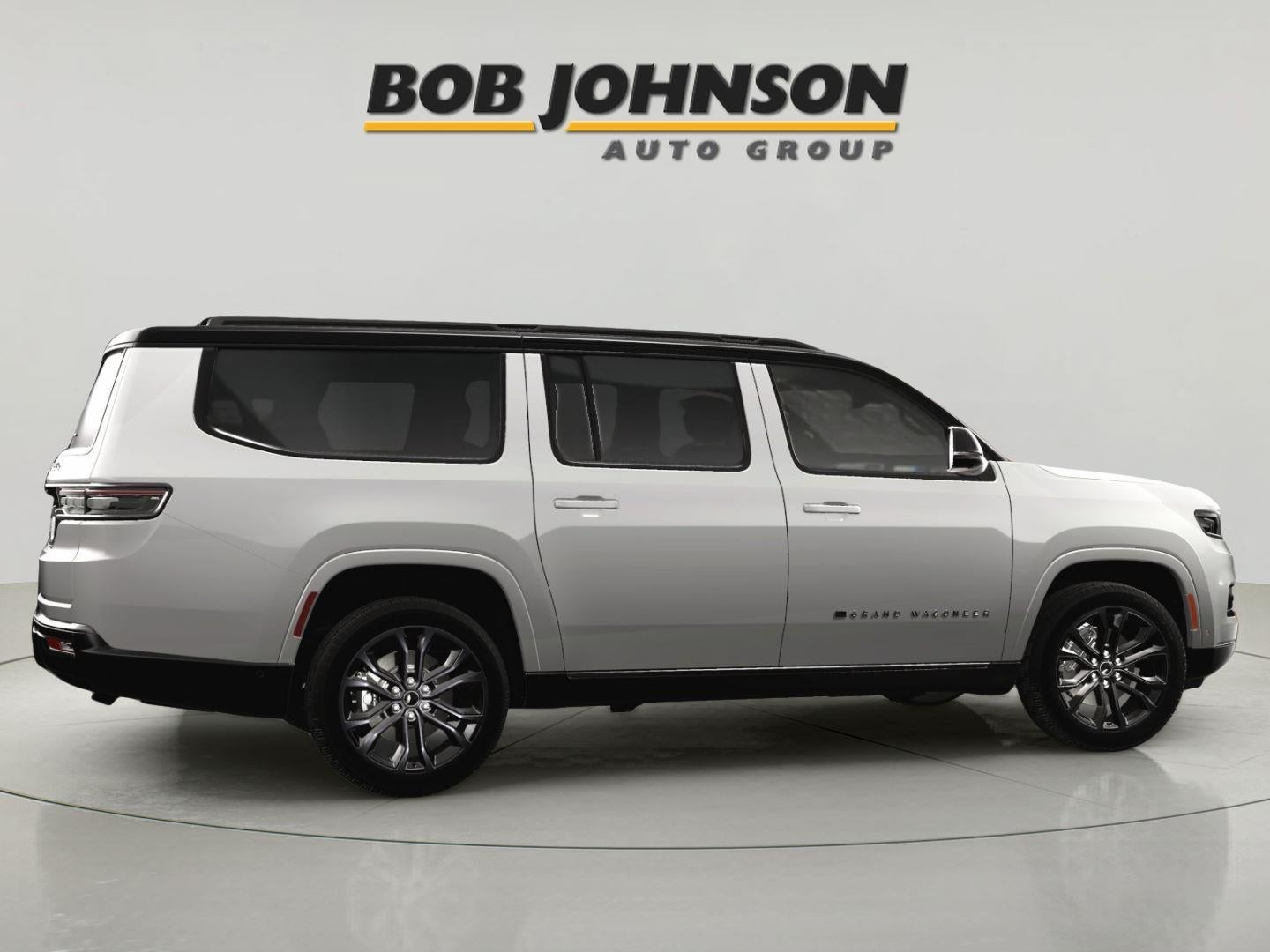 2024 Jeep Grand Wagoneer L Series II