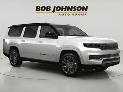 2024 Jeep Grand Wagoneer L Series II