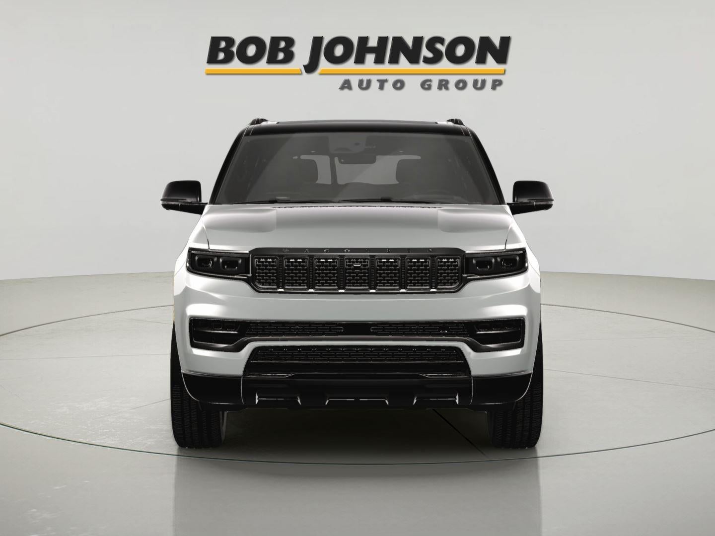 2024 Jeep Grand Wagoneer L Series II