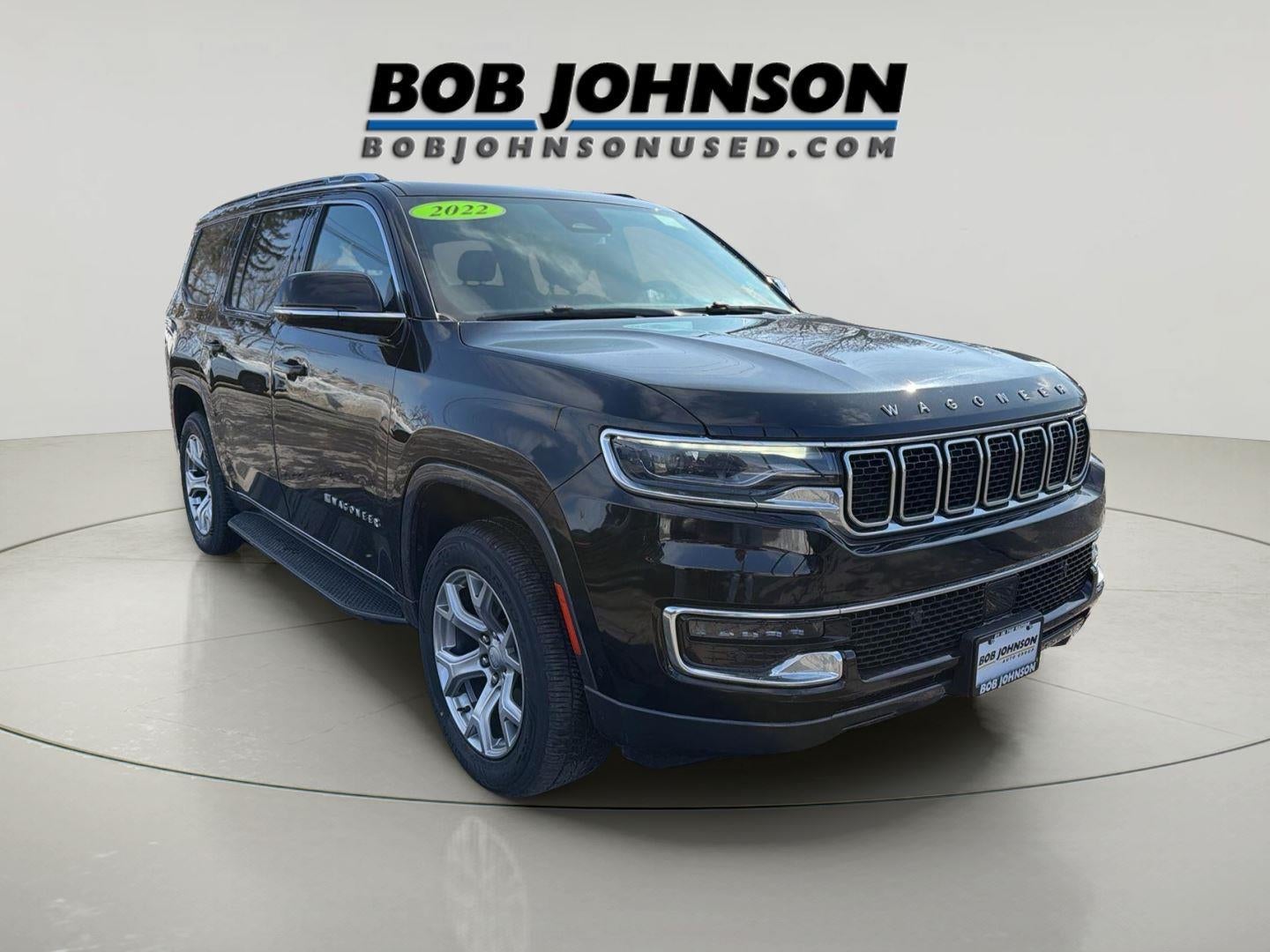 2022 Jeep Wagoneer Series I