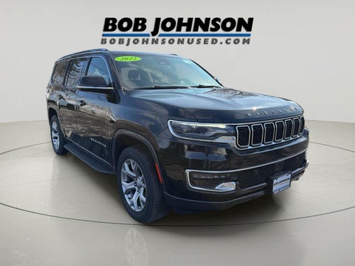 2022 Jeep Wagoneer Series I