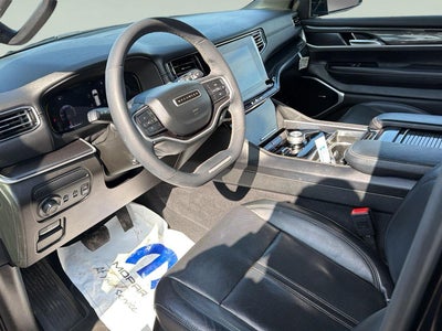 2022 Jeep Wagoneer Series I