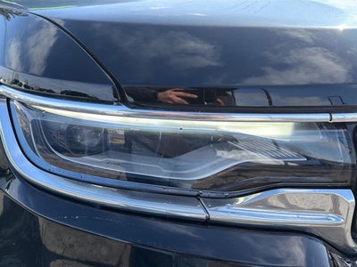 2022 Jeep Wagoneer Series I