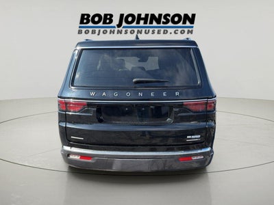 2022 Jeep Wagoneer Series I
