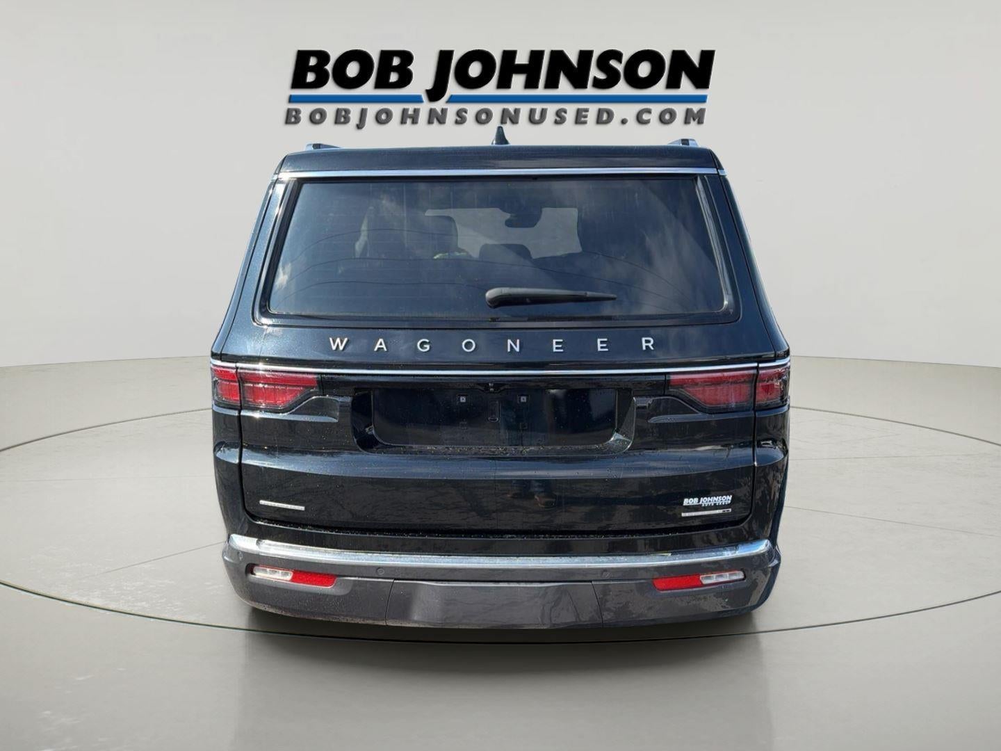 2022 Jeep Wagoneer Series I