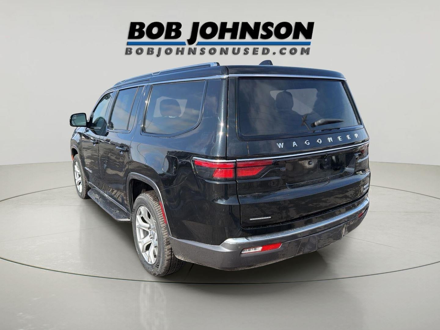 2022 Jeep Wagoneer Series I