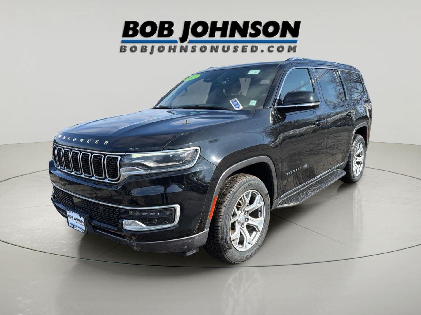 2022 Jeep Wagoneer Series I