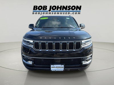 2022 Jeep Wagoneer Series I