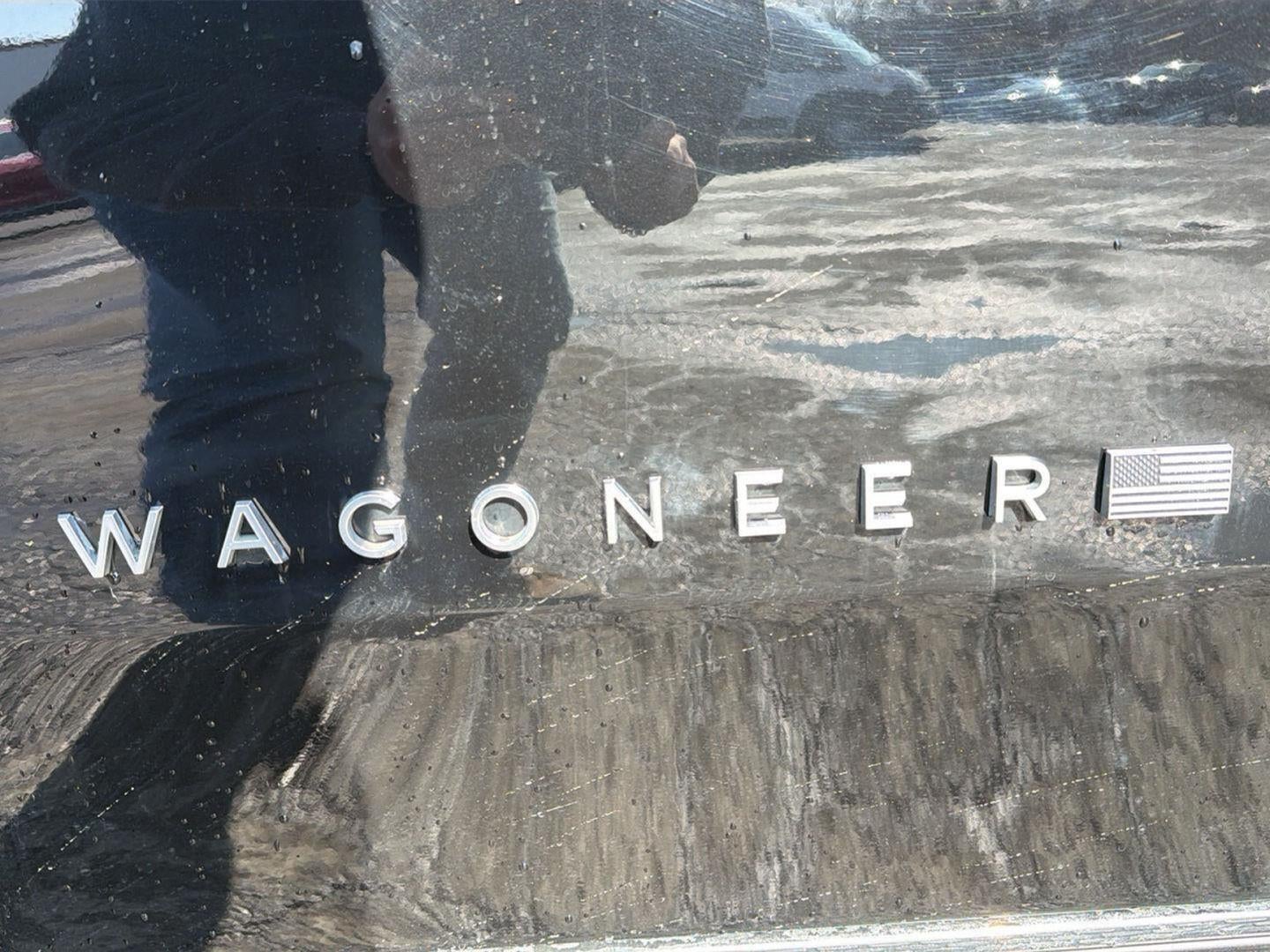 2022 Jeep Wagoneer Series I