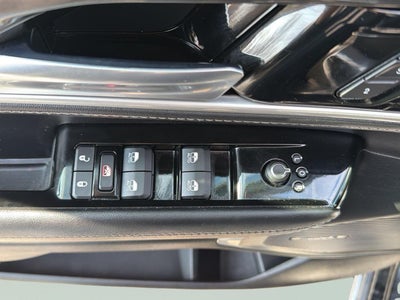 2022 Jeep Wagoneer Series I