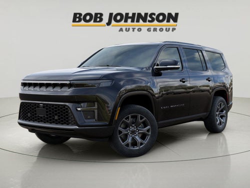 2026 Jeep Grand Wagoneer Limited Altitude