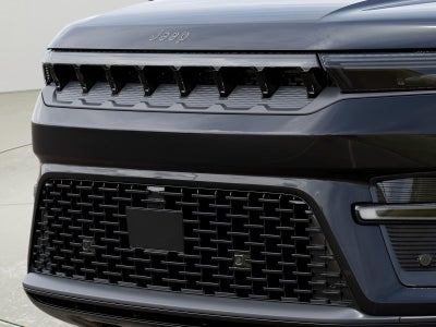 2026 Jeep Grand Wagoneer Limited Altitude