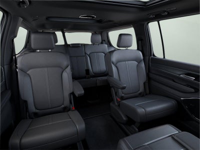 2026 Jeep Grand Wagoneer Limited Altitude