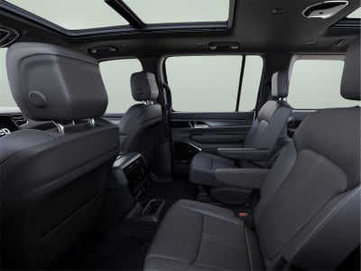 2026 Jeep Grand Wagoneer Limited Altitude