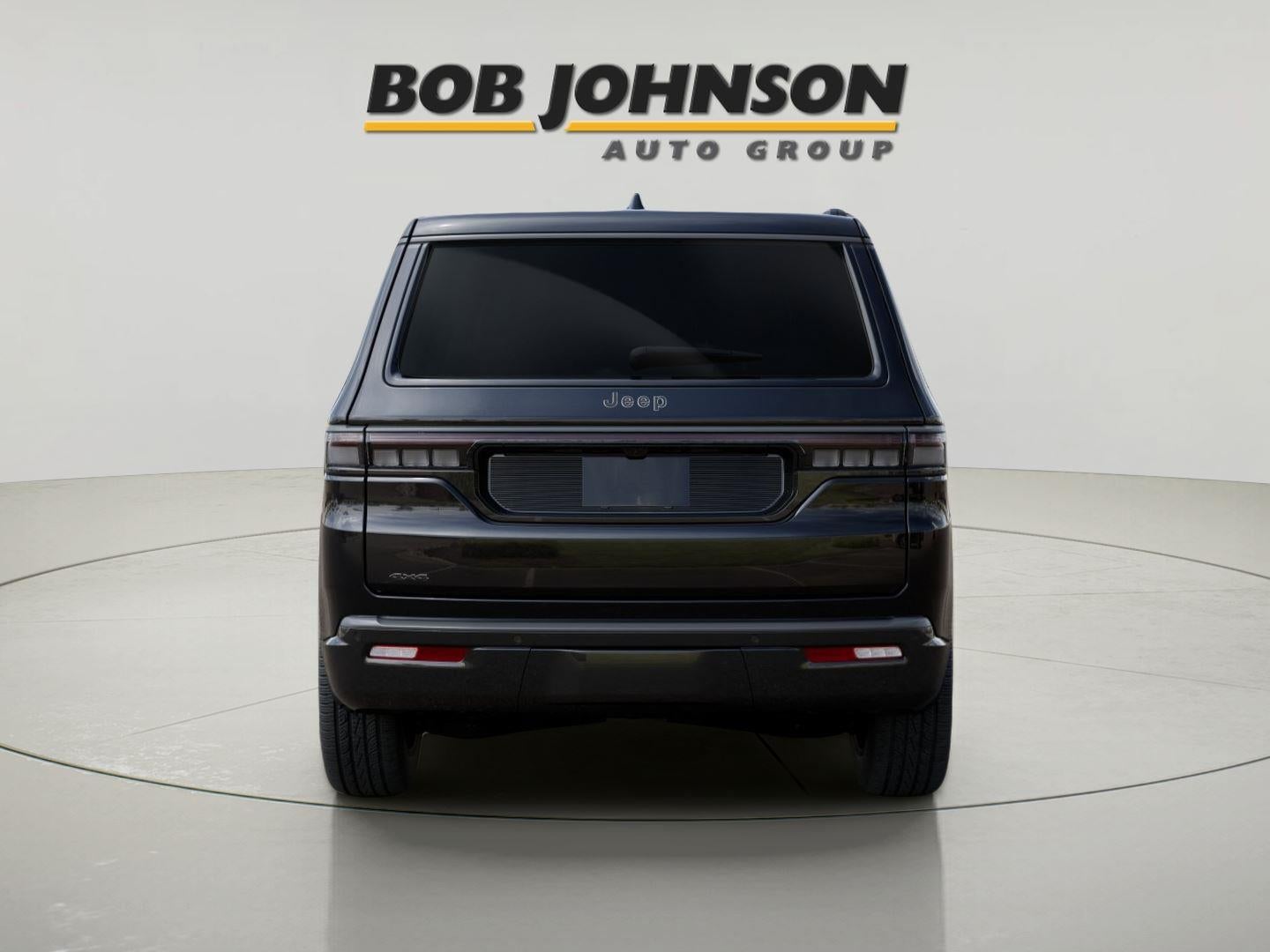 2026 Jeep Grand Wagoneer Limited Altitude