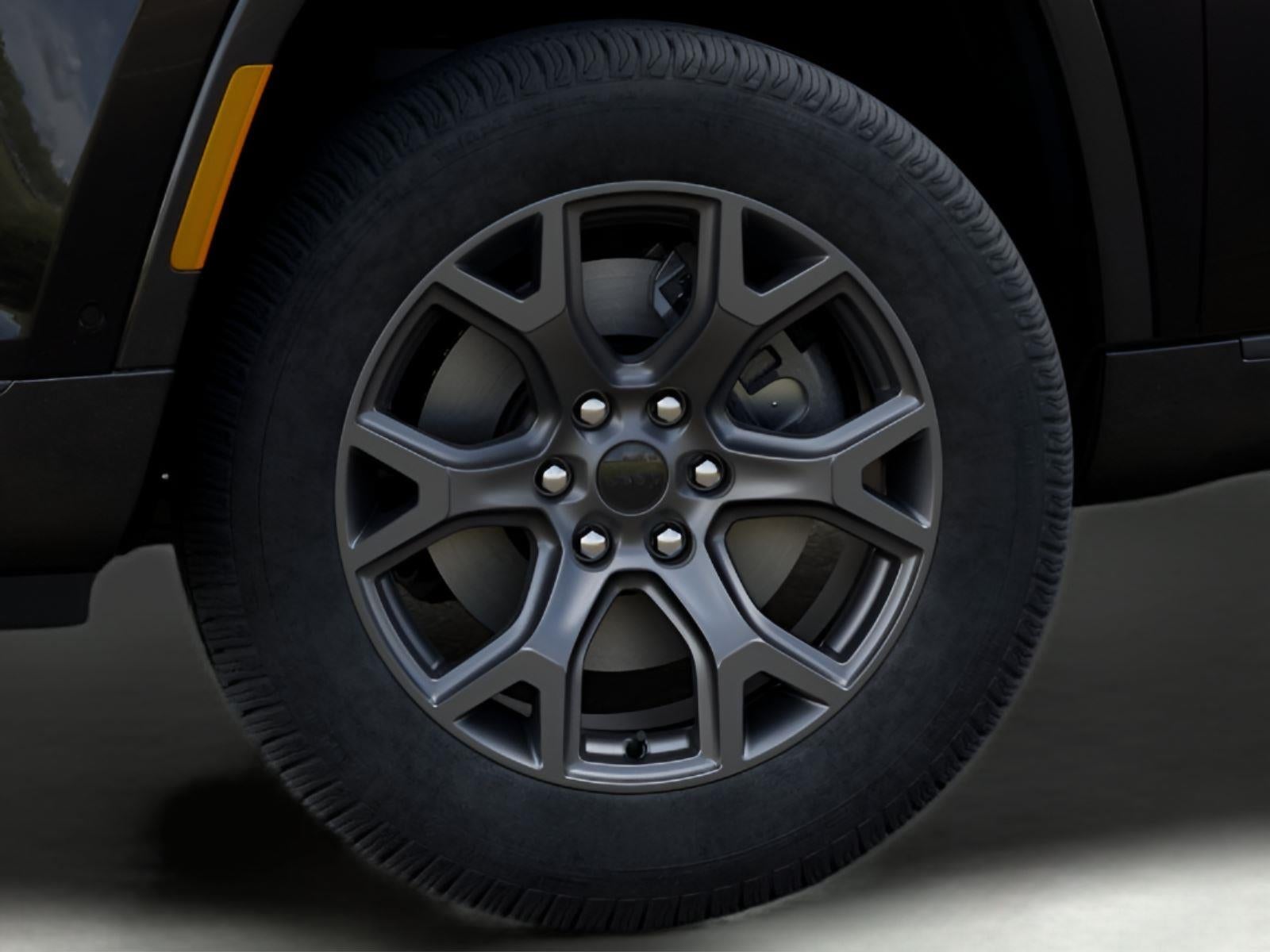 2026 Jeep Grand Wagoneer Limited Altitude