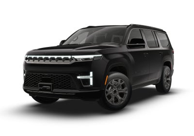 2026 Jeep Grand Wagoneer Limited Altitude