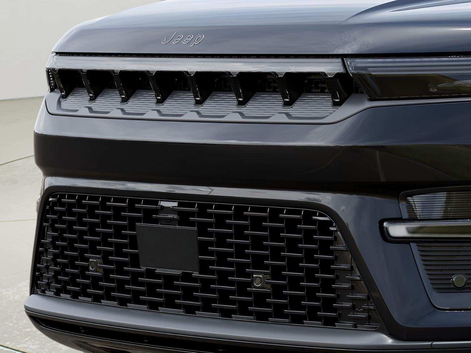 2026 Jeep Grand Wagoneer Limited Altitude